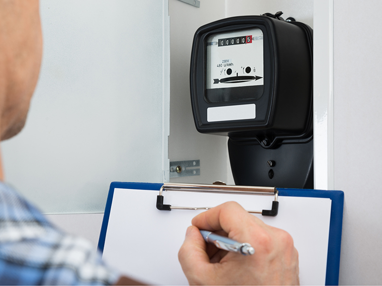 Reading Your Electricity Meter