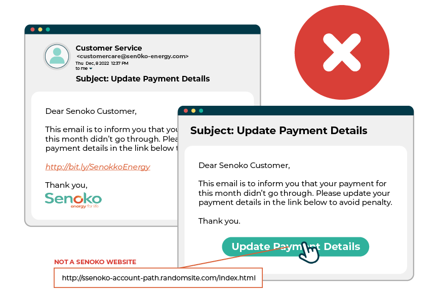 Senoko Energy official URL