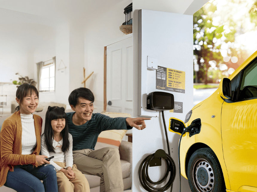 Powering you at home and on the go