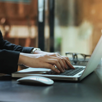 Reset Your Corporate Account Password