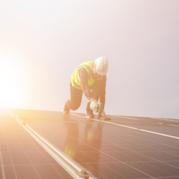 Powering sustainability together